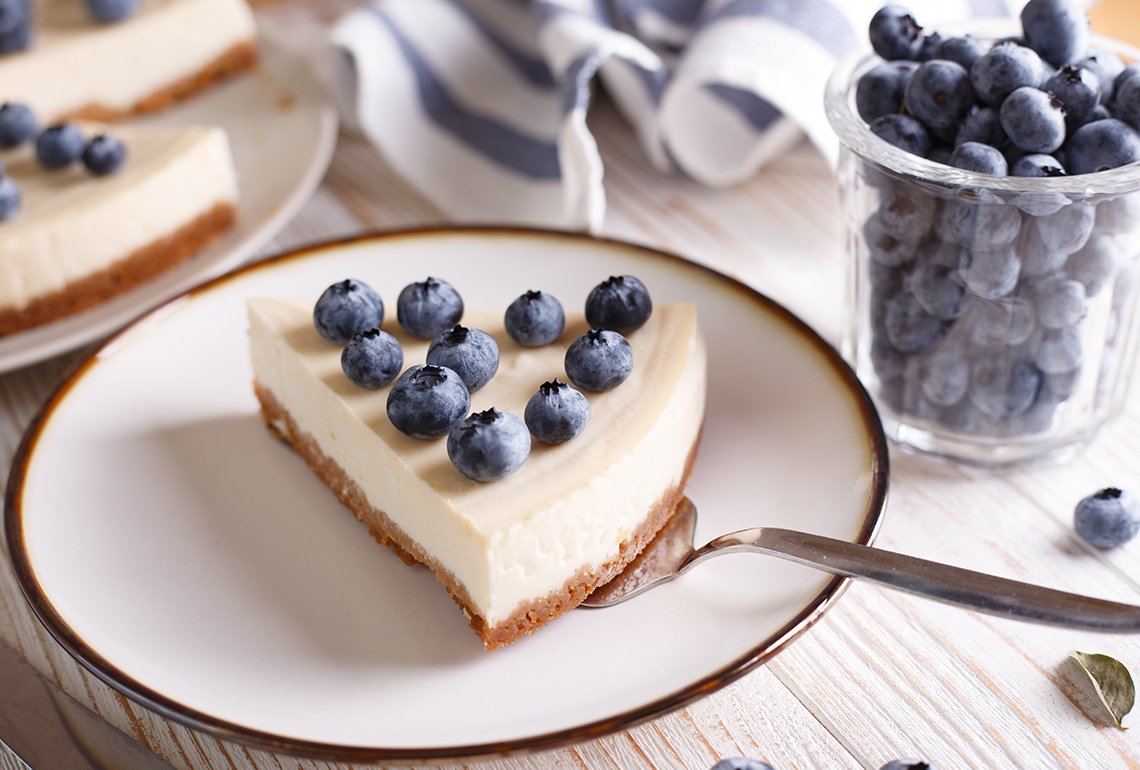 How to prep a springform cheesecake mold